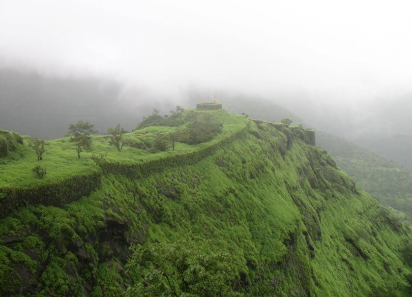Mangalgad/ Kangori fort